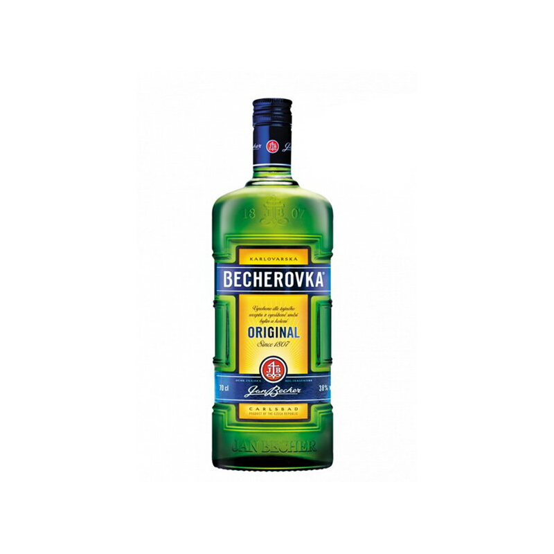 Becherovka | 0,5 L | 38%