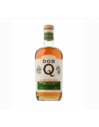 Don Q Double Aged Vermouth Cask Finish | 0,7 L | 40%