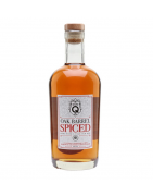 Don Q Oak Barrel Spiced | 0,7 L | 45%