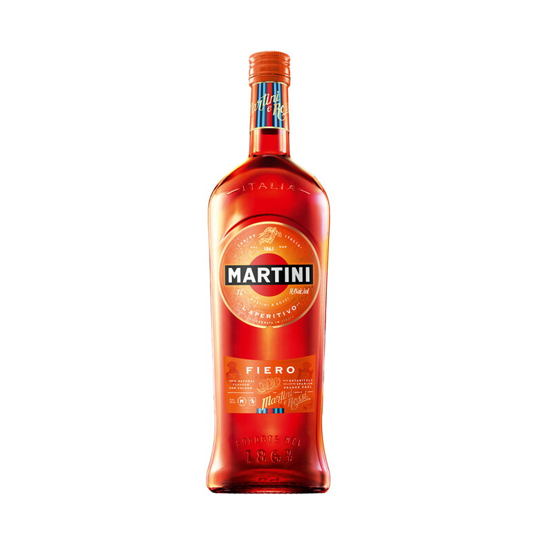 Martini Fiero | 1,0 L | 14,9%