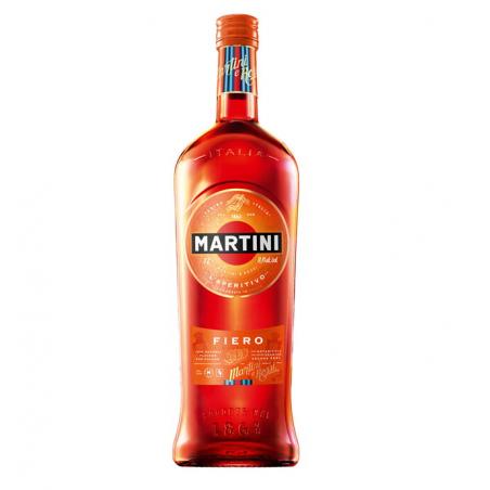 Martini Fiero | 1,0 L | 15%