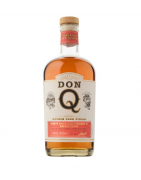 Don Q Double Aged Sherry Cask Finish | 0,7 L | 41%