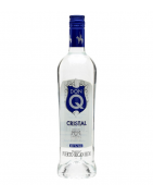 Don Q Cristal Rum | 0,7 L | 40%
