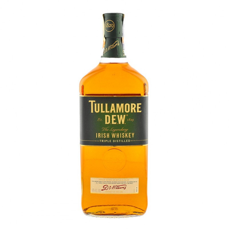 Tullamore DEW | 1,0 L | 40%