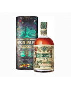 Don Papa Baroko Harvest | 0,7 L | 40%