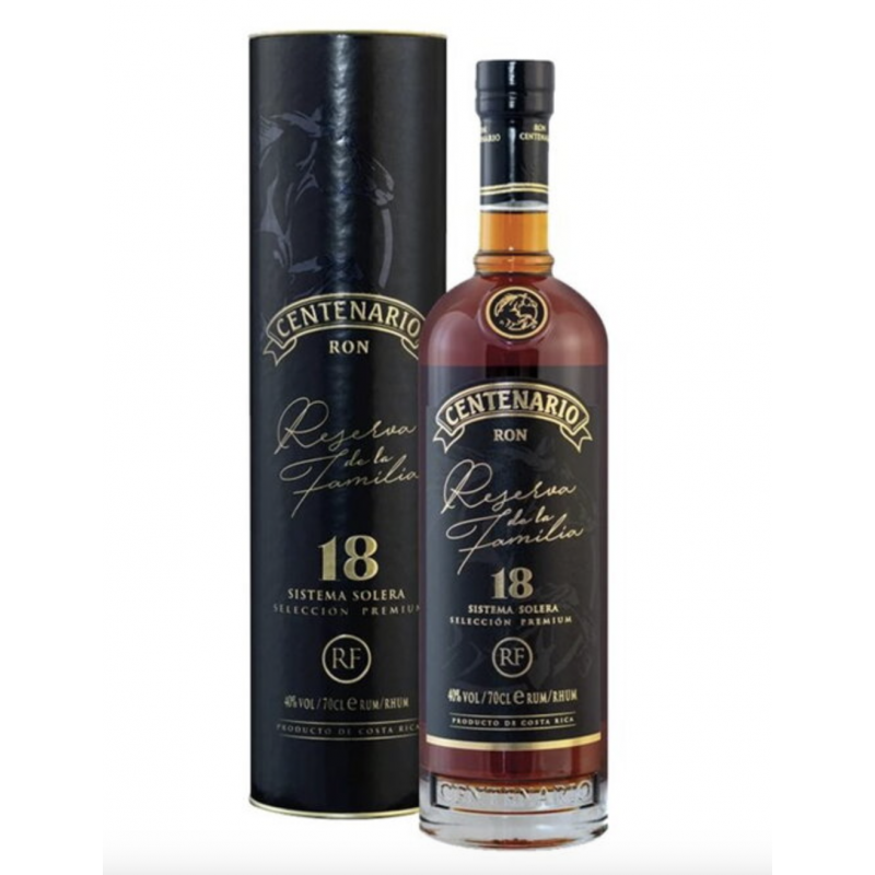 Centenario 18YO | 0,7 L | 40%