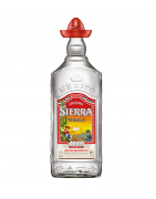 Sierra Tequila Silver | 1,0 L | 38%