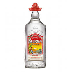 Sierra Tequila Silver | 1,0 L | 38%