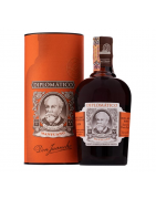 Diplomático Mantuano Tuba | 0,7 L | 40%