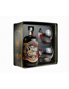 The Demon's Share 12YO + 2 sklenice | 0,7 L | 41%