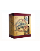 The Demon's Share 6YO + 2 plechové hrnky | 0,7 L | 40%