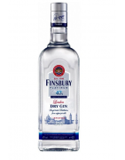 Gin Finsbury Platinum | 1,0 L | 47%