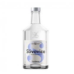 Žufánek Slivovice | 0,5 L | 50%