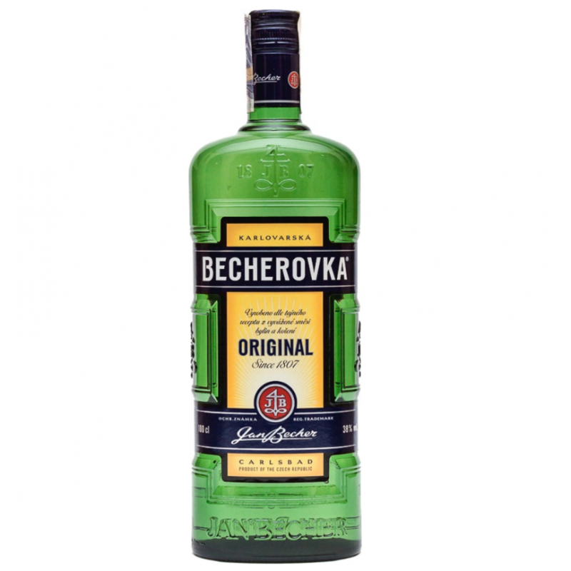 Becherovka | 1,0 L | 38%