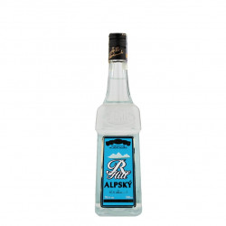 Alpský Rum | 0,7 L | 79,5%