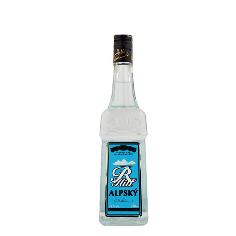 Alpský Rum | 0,7 L | 79,5% Alpský Rum | 0,7 L | 79,5%