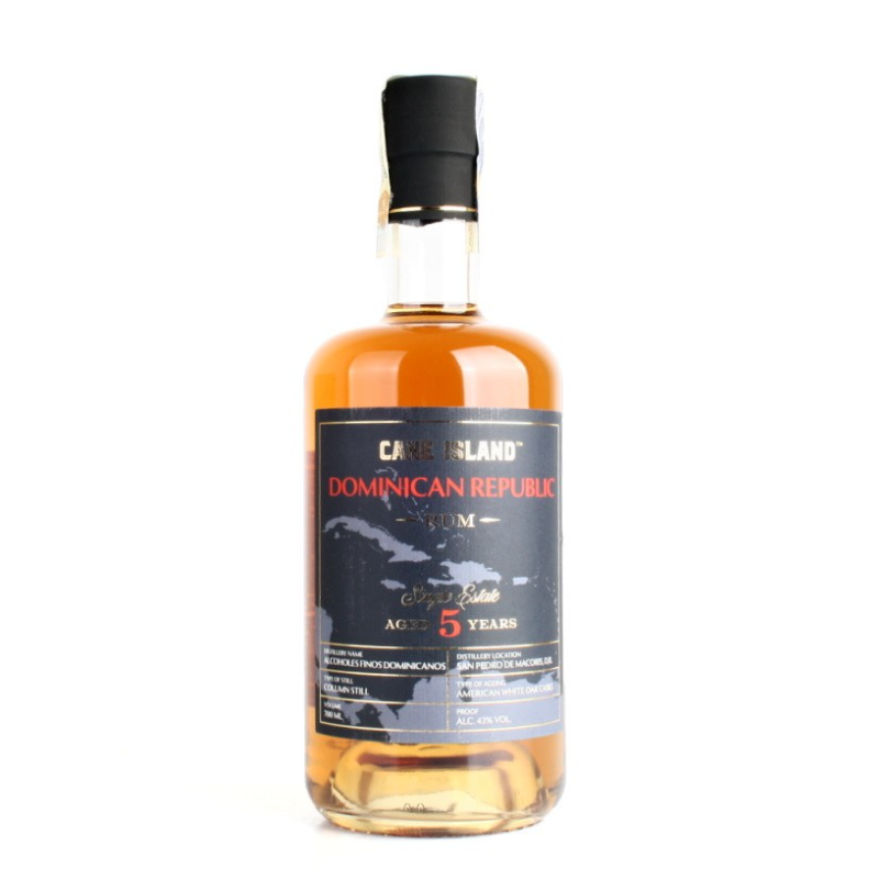Cane 5YO Dominican | 0,7 L | 43%