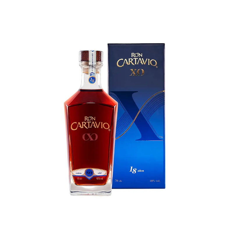 Cartavio XO | 0,7 L | 40%