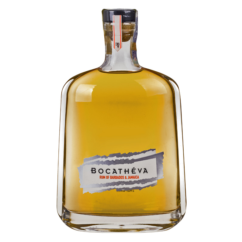 Bocathéva 3YO Barbados & Jamaica | 0,7 L | 45%