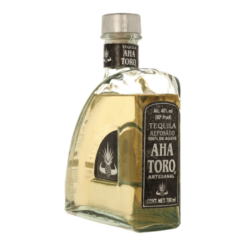 Aha Toro Reposado| 0,7 L | 40%