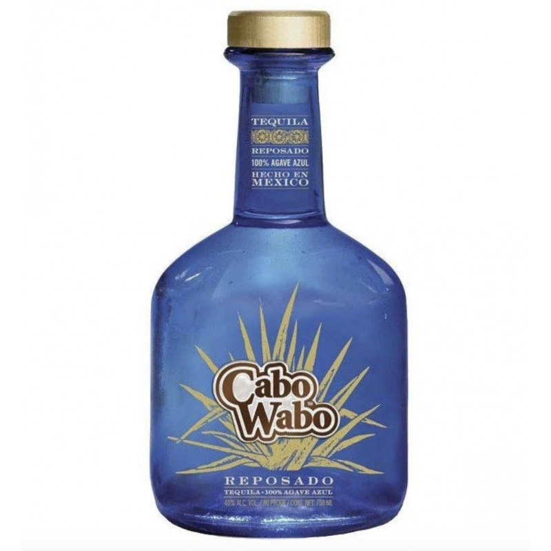 Cabo Wabo Reposado| 0,75 L | 40%