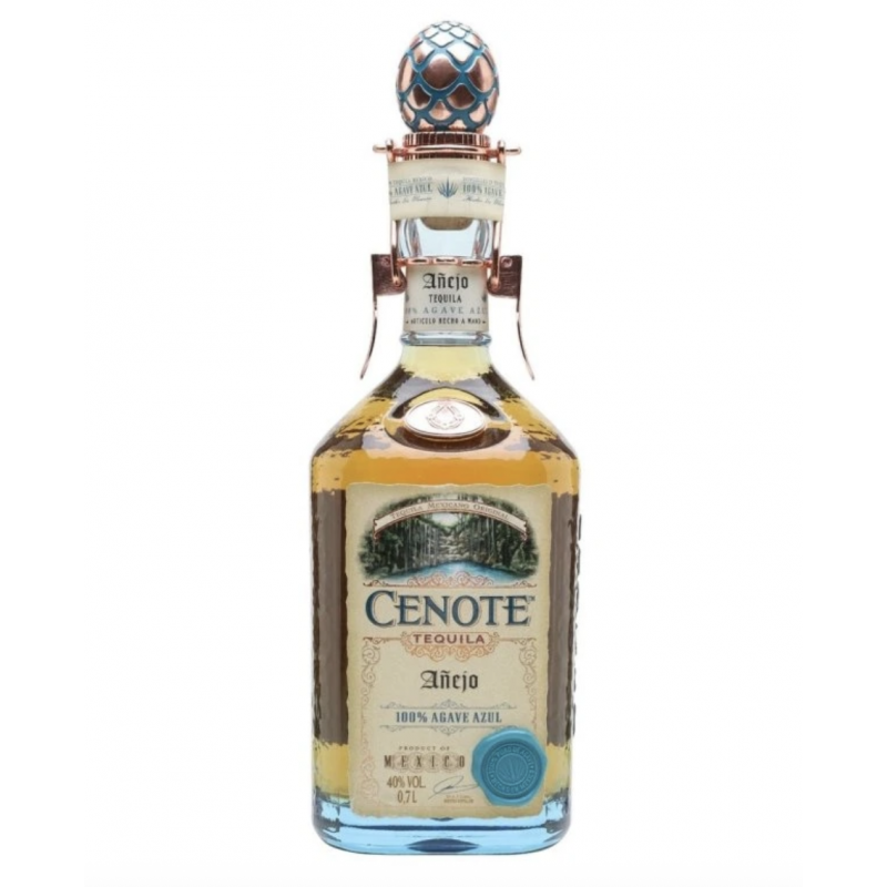 Cenote Añejo| 0,7 L | 40%