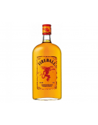 Fireball Cinnamon Whisky | 0,7 L | 33%