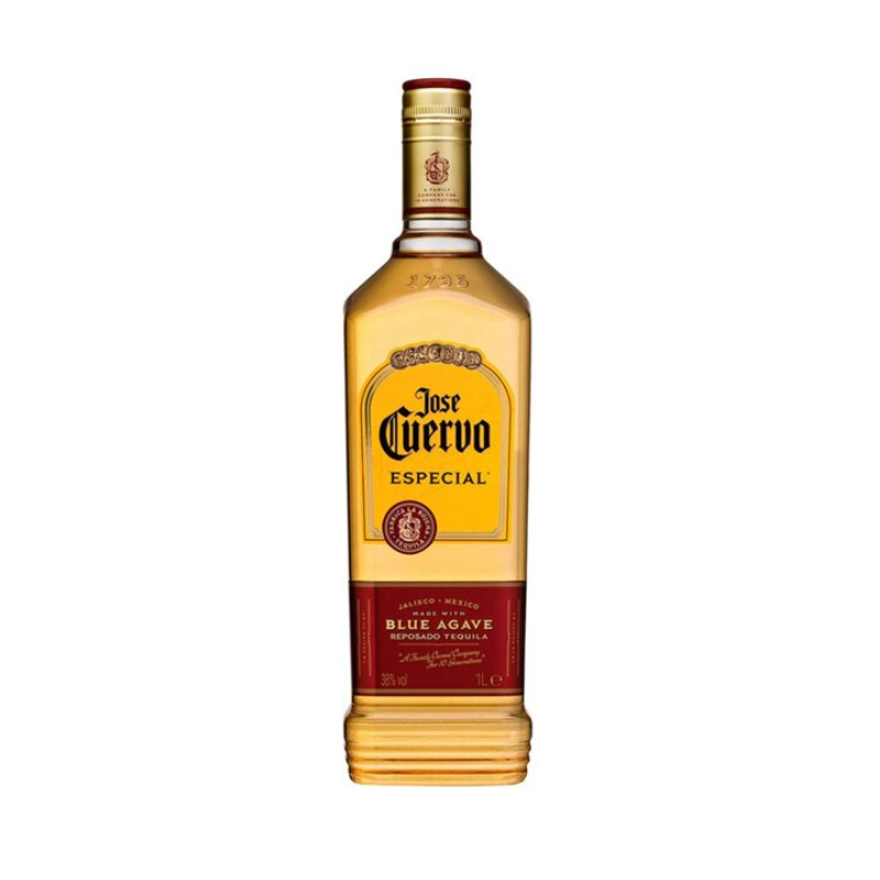 Jose Cuervo Especial Reposado| 1,0L | 38%