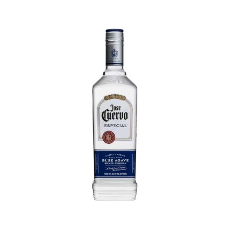 Jose Cuervo Especial Silver| 0,5L | 38%