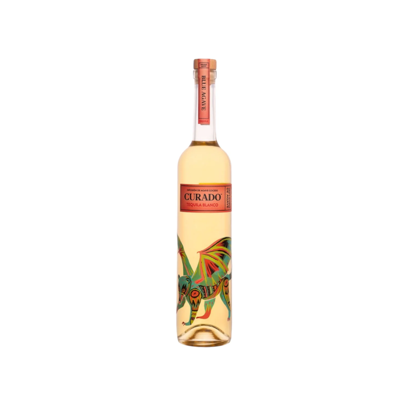 Curado Blue Agave| 0,7L | 40%