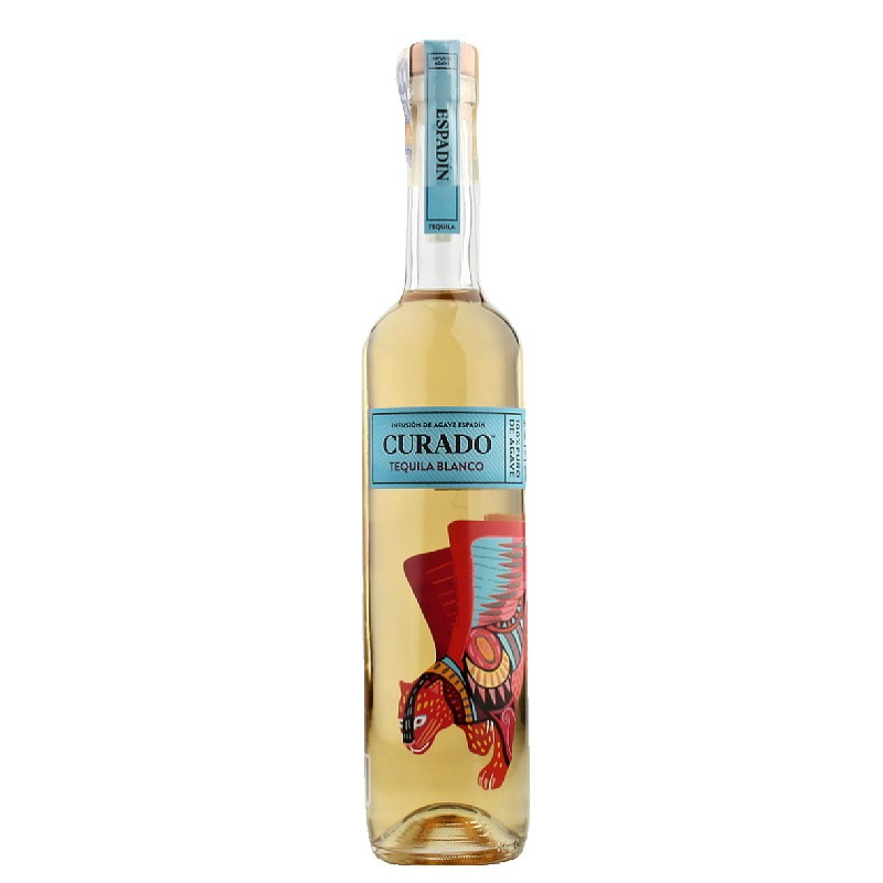 Curado Espadín| 0,7L | 40%