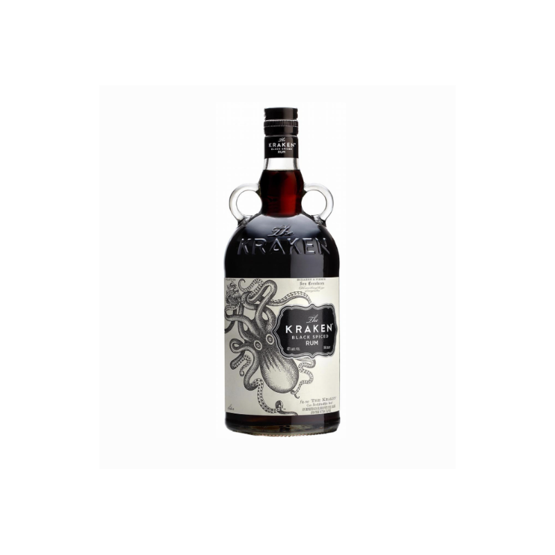 Kraken Black Spiced | 0,7 L | 40%