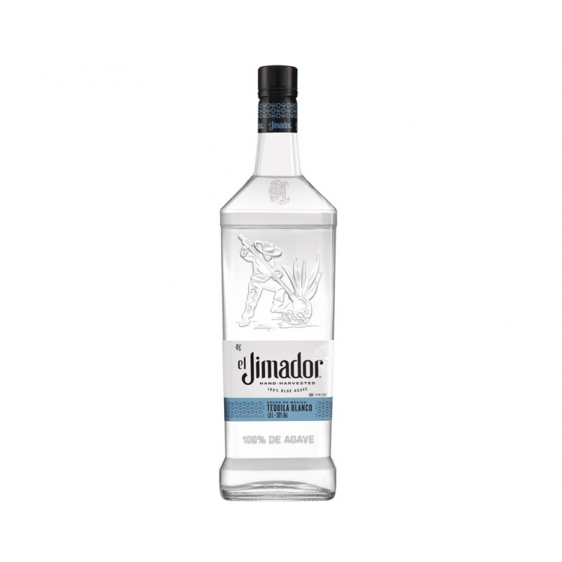 El Jimador Blanco |0,7 L | 38%