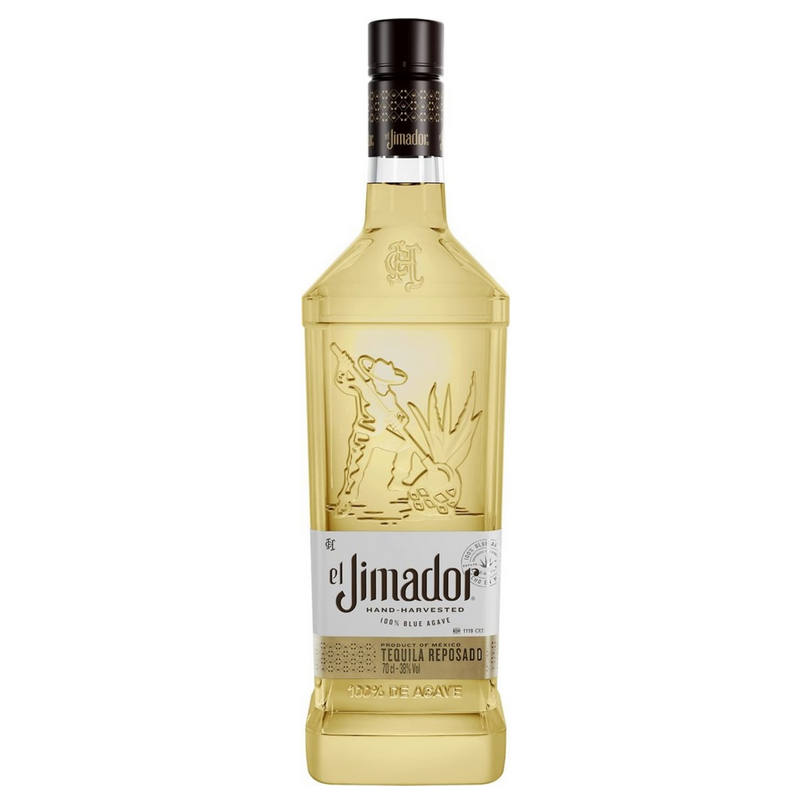 El Jimador Reposado| 1,0L | 38%