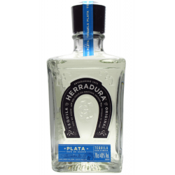 Herradura Plata| 0,7L | 40%