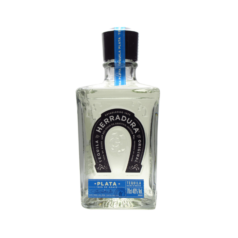 Herradura Plata| 0,7L | 40%