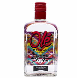 Olé Mexicana Silver | 0,7L...