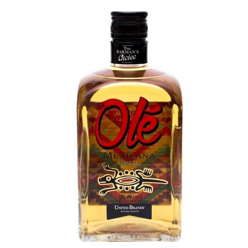 Olé Mexicana Gold | 0,7L | 38%