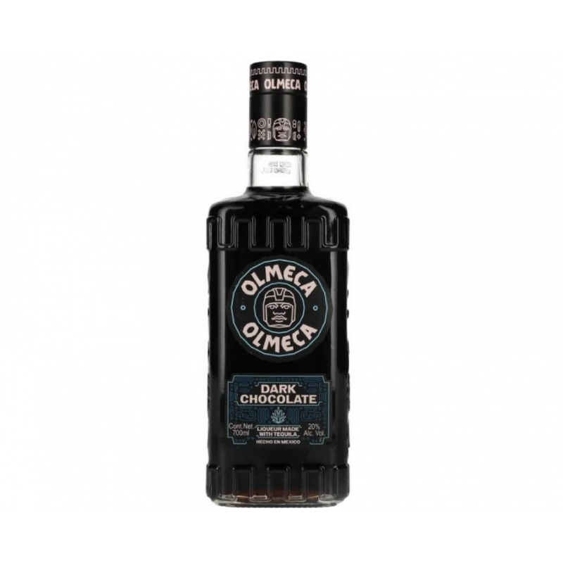 Olmeca Fusion Dark Choco | 0,7L | 20%