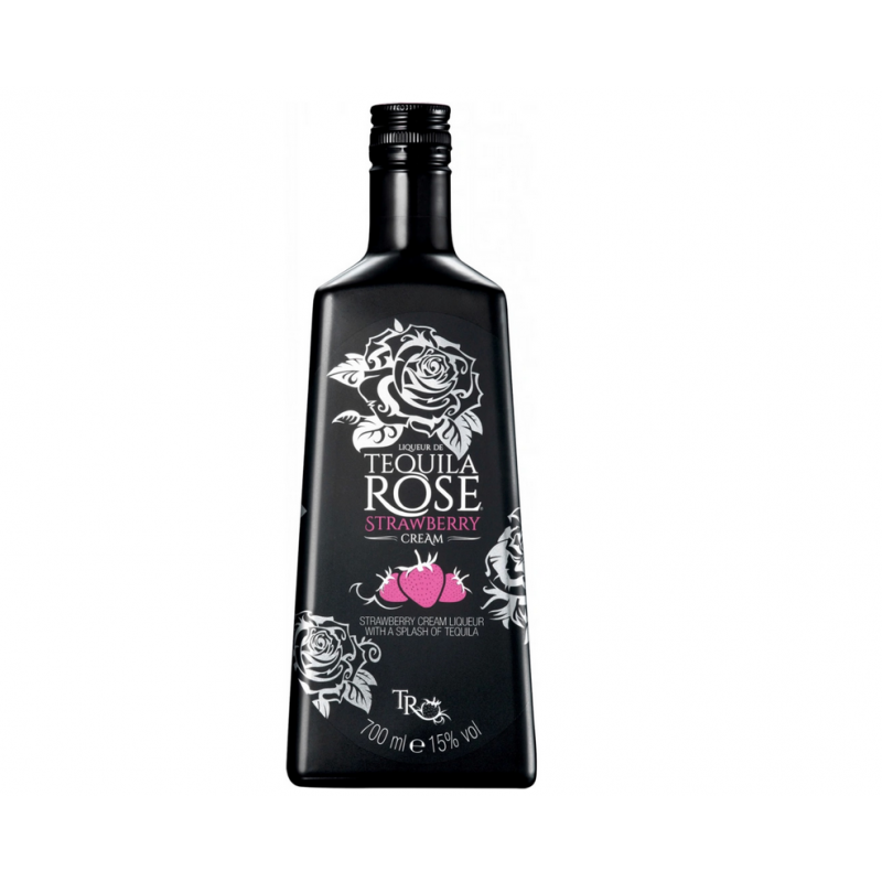 Rosé Strawberry Cream | 0,7L | 15%