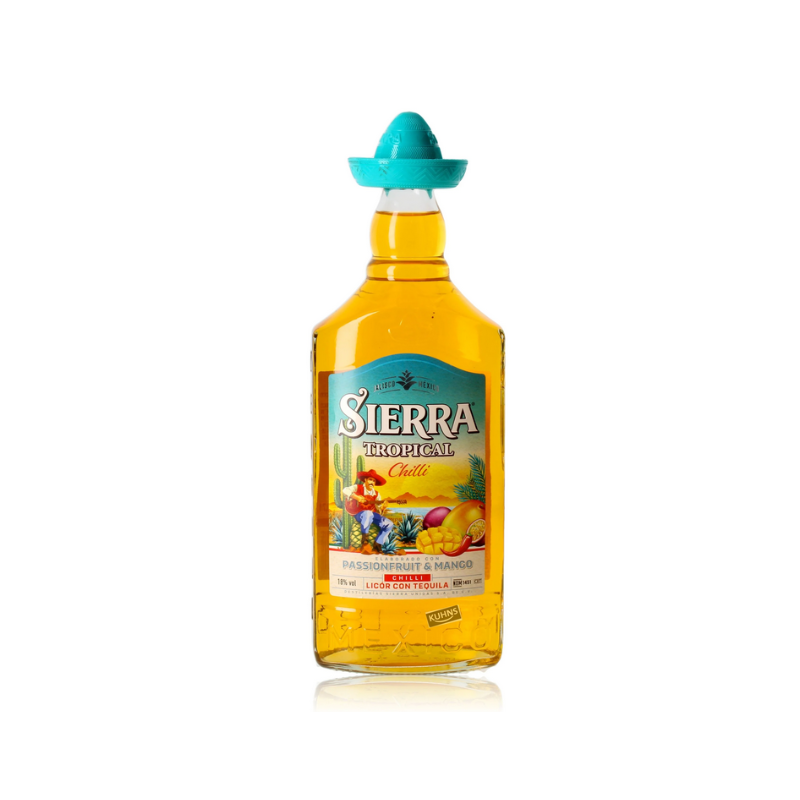 Sierra Tropical Chilli | 1,0 L | 18%
