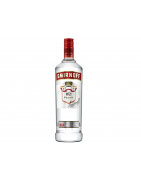 Smirnoff Vodka Red | 1,0 L | 37,5%