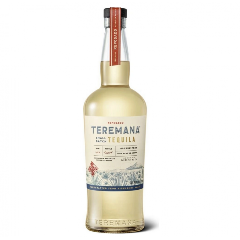copy of Teremana Añejo | 0,7 L | 40%