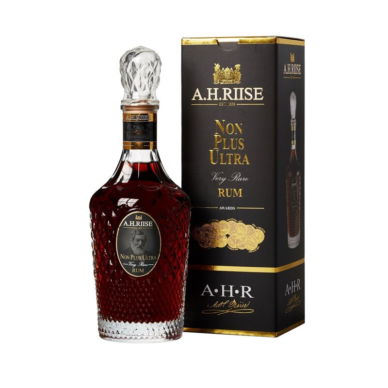 A.H. Riise Non Plus Ultra Very Rare | 0,7 L | 42%