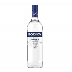 Božkov Vodka | 0,5 L | 37,5%