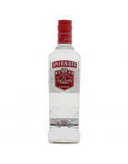Smirnoff Vodka Red | 0,5 L | 37,5%