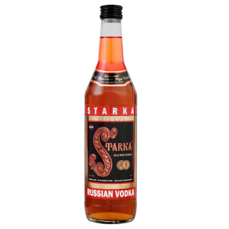 Vodka Starka | 0,5 L | 43%