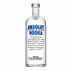 Absolut Vodka | 0,7 L | 40%