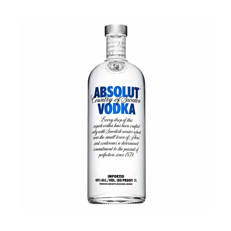 Absolut Vodka | 0,5 L | 40%