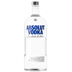 Absolut Vodka | 1,75 L | 40%